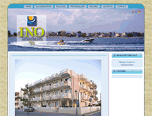 Tablet Screenshot of familyhotel-ino.gr